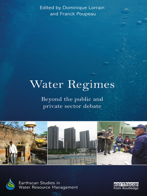 cover image of Water Regimes